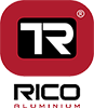 Rico aluminium pequeño